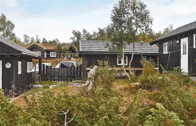 6 Person Holiday Home in Rennebu-by Traum - Foto 67