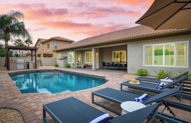 Palo Santo by Avantstay Contemporary Scottsdale Home w/ Great Outdoor Space & Pool - Foto 43