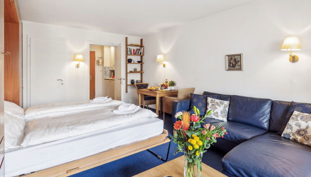 Promenade Apt 009 - Foto 3, Living Room