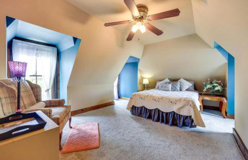 Grand Gables Home 1 Block to St Johns River! - Foto 27