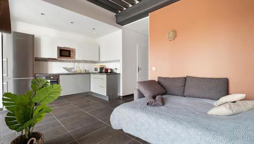 Superbe T3 avec vue imprenable sur le Rhône - Foto 3