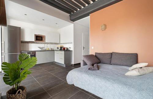 Superbe T3 avec vue imprenable sur le Rhône - Foto 3