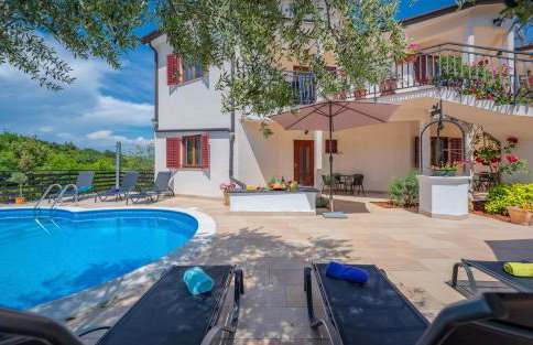 Serene Summer Oasis - Pool, Jacuzzi, Sauna, Sea View - Lara - Foto 24