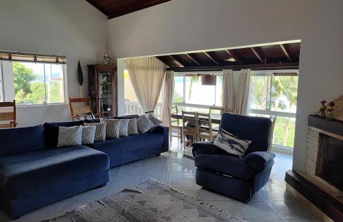 Xiru do Ribeirão - Sea front, forest back - 15 min airport - Foto 5