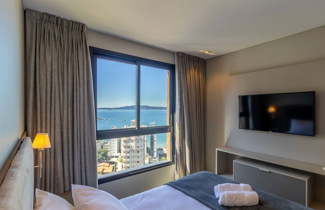 MHF II Apts Variados em Prédio com Vista para o Mar em Itapema - Foto 21