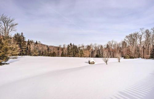 Secluded Vermont Retreat Outdoor Pool and Deck - Photo 41