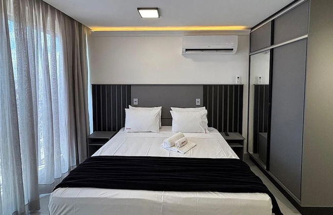 Simple Smart - LikeHome Hospedagens - Foto 76