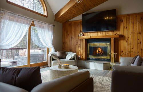 Secluded Catskills Cabin , Cozy and Private - Foto 24