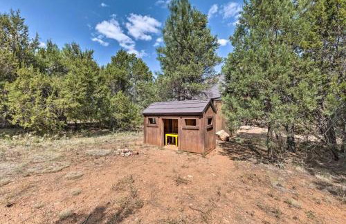 Pet Friendly Retreat in Rim Country! With a Spa! - Foto 24