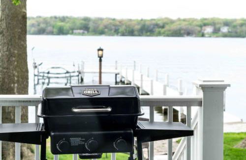 Lakefront Private Dock Pet Friendly Fire Pit - Foto 26