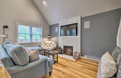 Near Lakes and Resorts Pet-Friendly Long Pond Abode - Foto 9