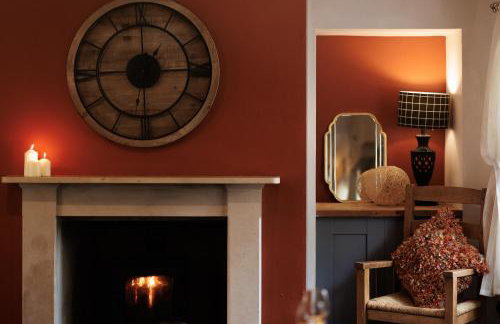 The Farmhouse with two hot tubs - Foto 70