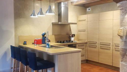 Maison romane avec jardin dans le centre de CLUNY - Foto 4