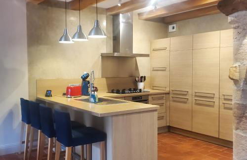 Maison romane avec jardin dans le centre de CLUNY - Foto 4