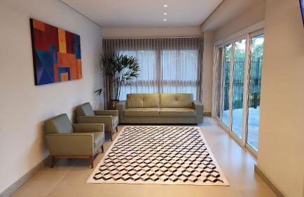 Vista da Catedral Flat no Serra Class - Foto 24