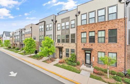 Ashburn 4-BR Homestay Close to Dulles & METRO - Foto 7