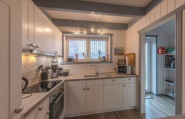 Ferienhaus im Ferienpark Mueritz - Foto 6