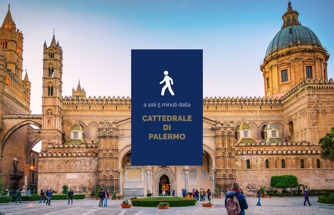 Tukory - Flat For Rent - City Center Palermo - Foto 21