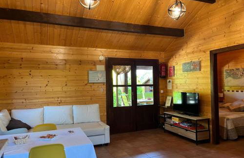 Casa Rural con Encanto CABAÑA EL SALSE - Foto 2