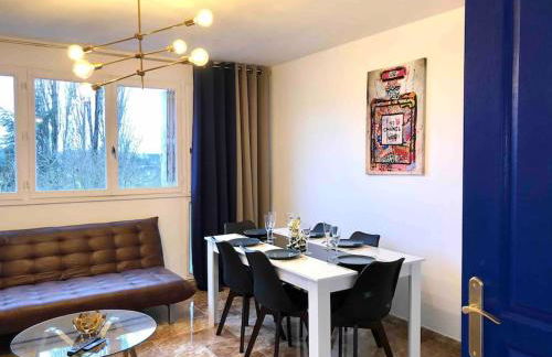 Le Canet - Appartement entier 75 m2 sur Orléans - Foto 9