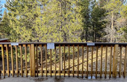 River Bend Chalet - Foto 23