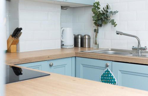 Stunning 1BR Flat, 3 min to Elephant & Castle Tube - Foto 19