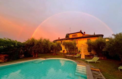 VILLA GIOTTO Florence - Foto 14