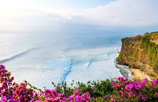 Uluwatu Temple Tour + Kecak Dance - Photo 4