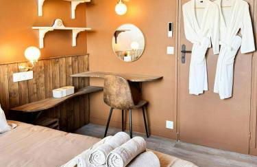 Green Library, appartement 6 personnes à Nemours - Foto 20