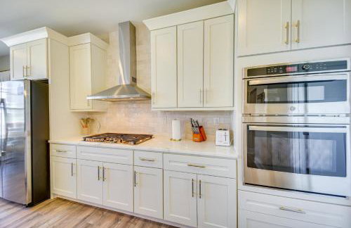 Near Beach and Trails Elegant Home in Cape Charles! - Foto 11