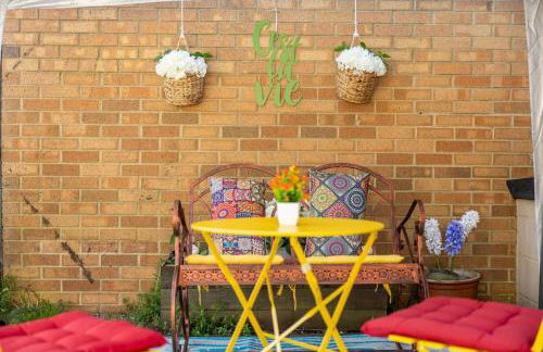 Chic and Cozy, 3 Min from Kingsholm, Parking Incl - Foto 28