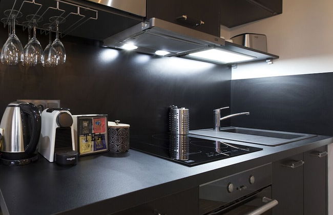 Appart Hotel Eugenie - Foto 32