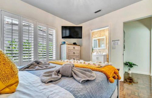 Victoria Park Oasis with Heated Pool and More - Foto 17