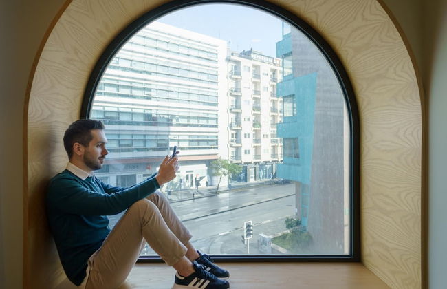 Feel Porto Corporate Housing Boavista V - Foto 14