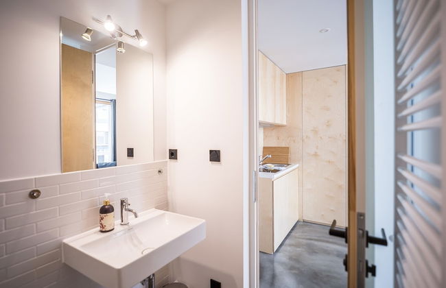 Nena Apartments Metropolpark Berlin -Mitte - Foto 52