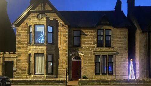 Preston Villa, spacious ground floor apartment - Foto 1