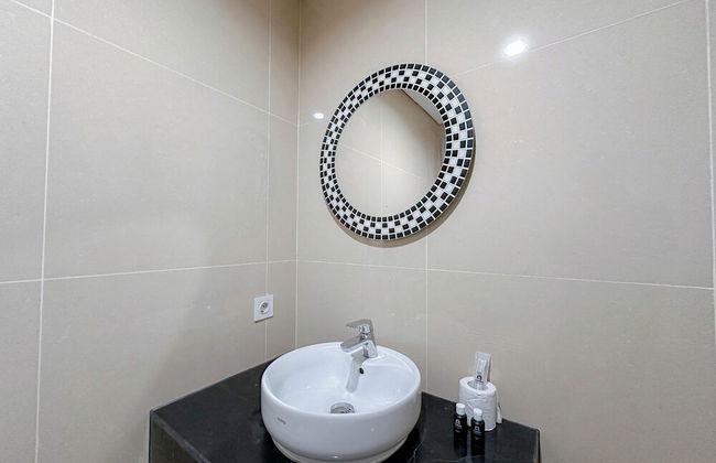 Comfortable Stay And Strategic 1Br At Grand Sungkono Lagoon Apartment - Foto 19