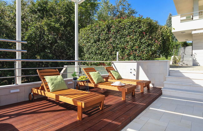 Luxury Villa Lovric Private Heated Pool - Foto 39