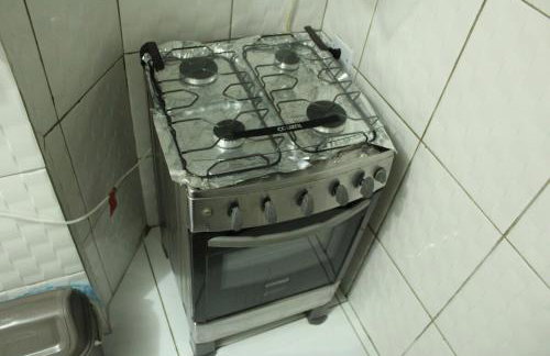 Flat dois quartos Frente ao mar - Praia Formosa - Foto 8