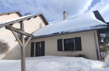 Grande maison familiale jusqu'à 14 personnes à Lans en Vercors - Foto 42