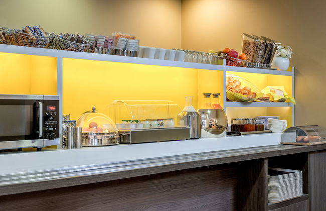 Citadines Montparnasse Paris - Foto 20