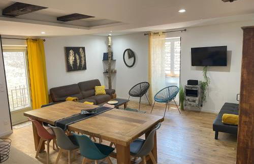 Maison de charme 7 personnes - Foto 1