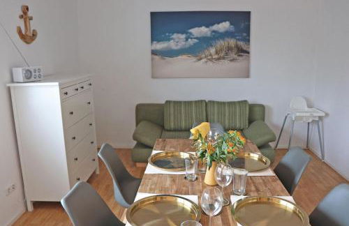 FeWo Waterkant direkt am Strand mit Meerblick und Garten - Foto 9