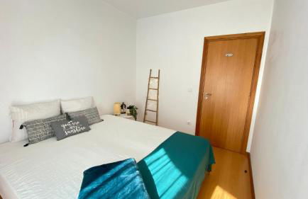 Pleno Beach-side apartment Furadouro - Foto 16