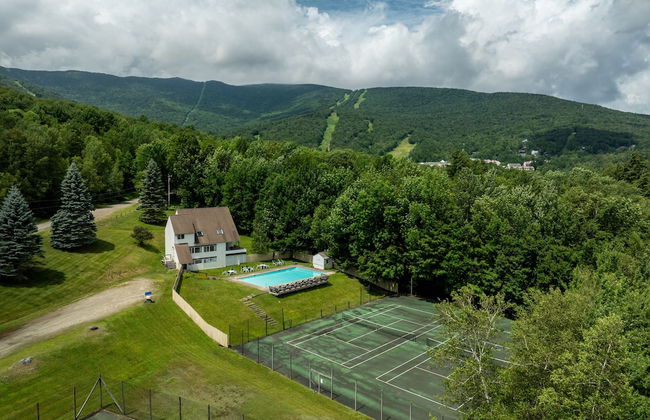 Clyde's Cabin 4 Bedroom Home - Foto 26