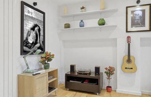 The Camden Soundhouse - Modern Flat with Terrace - Foto 6