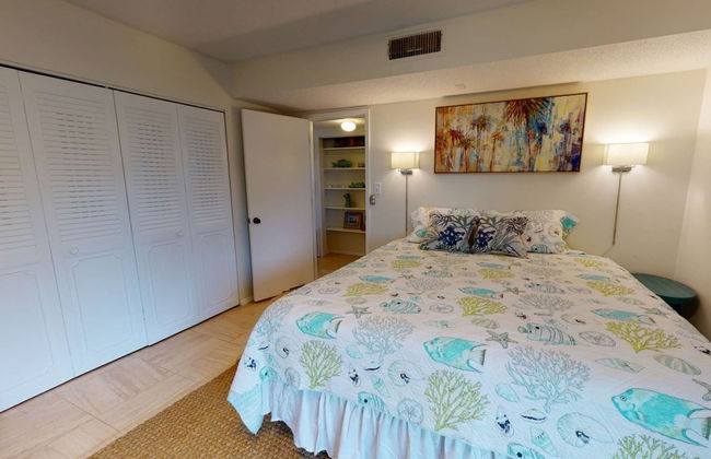 Sea Village Gulf Views 2nd Floor Condo - Foto 5