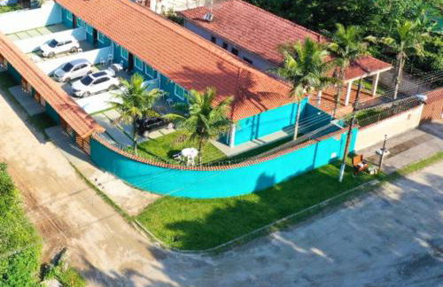 Maré de Lua Boracéia - Casas com 1 e 3 quartos - 1 quarteirão da Praia de Boracéia - São Sebastião - Foto 65