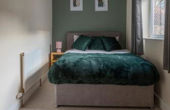 Milton Stays - Cosy 2 Bed House, 2 Floors, 15 min Walk to City Center, for up to 6 - Period Features, Cottage Style, Fireplace, Superfast Wi-Fi, Private Garden, Free On Street Parking - Foto 11