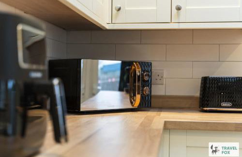 Pear Tree Cottage Pool Table 15mins drive to Alton Towers - Foto 39